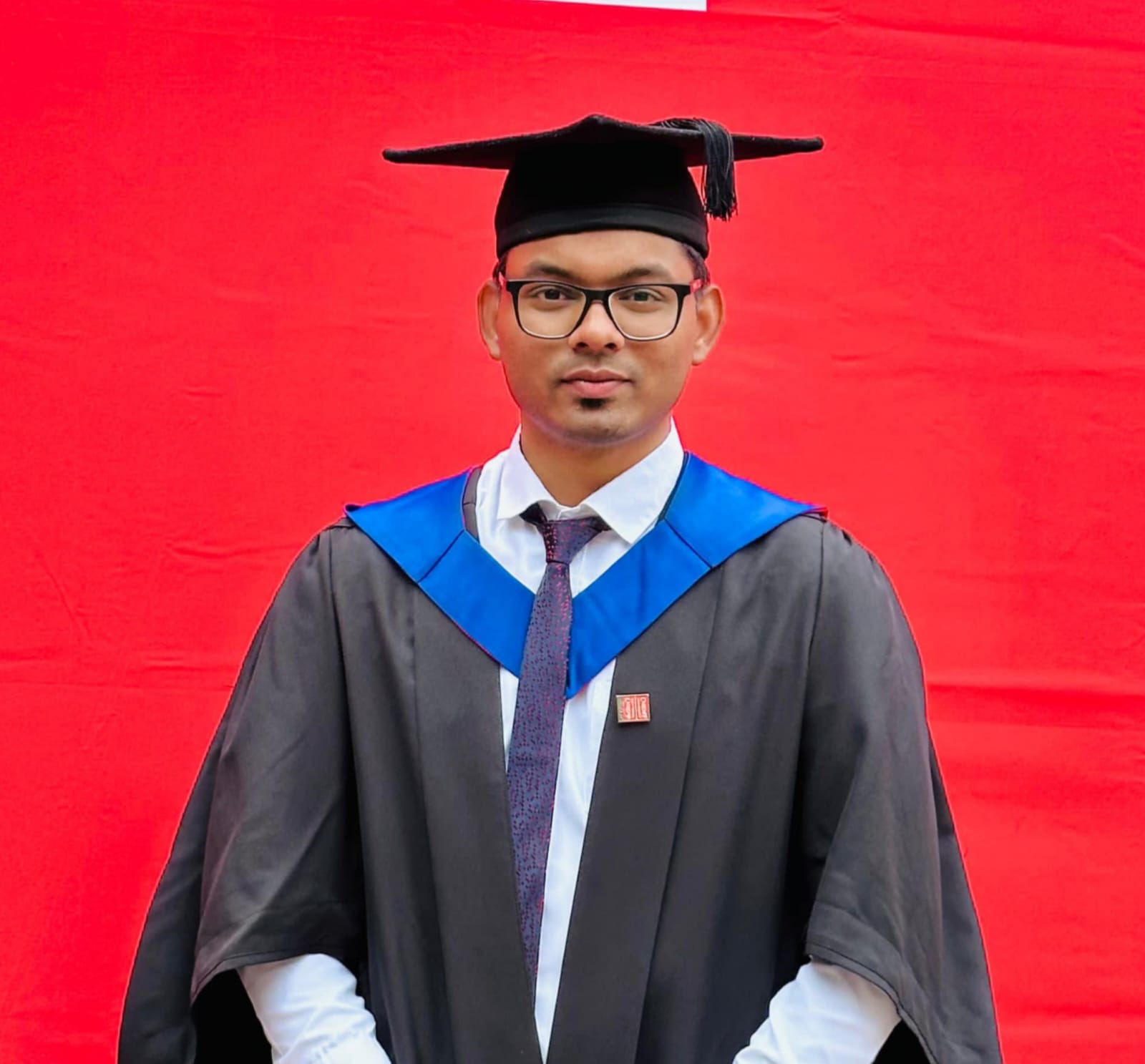 Abhishek Kumar portrait